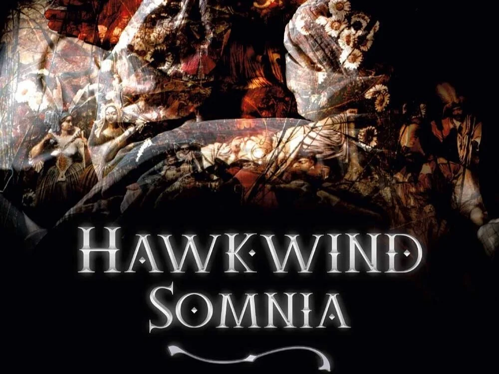 Hawkwind - Somnia