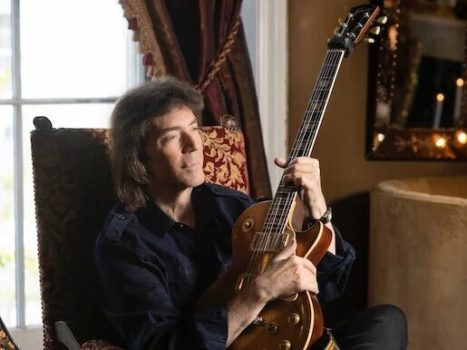 Steve Hackett releases a video for Scorched Earth from Surrender of Silence album