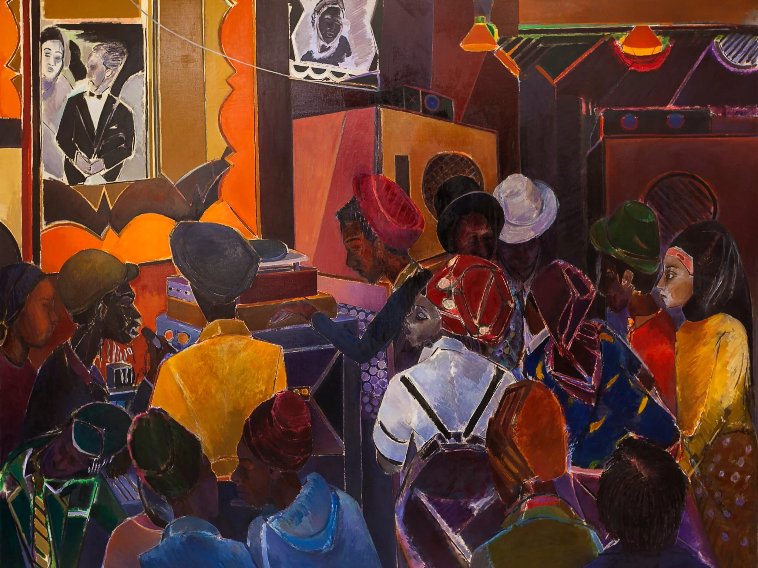 Life Between Islands - Caribbean-British Art 1950s