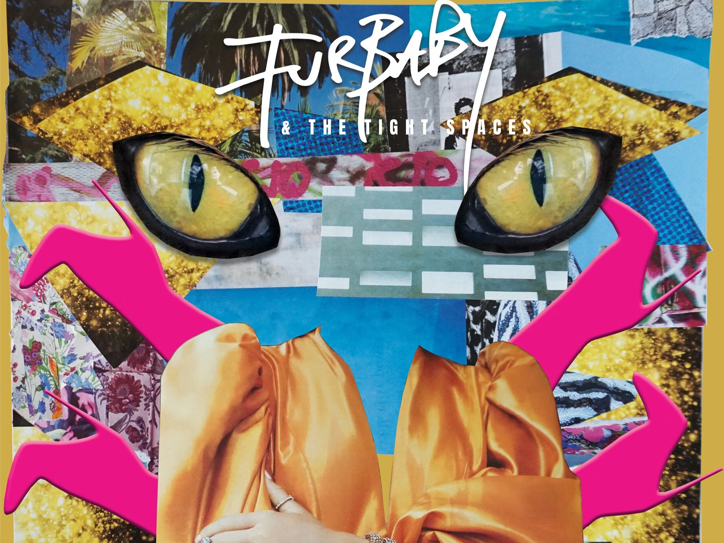 Furbaby &amp; The Tight Spaces released 15/10/21