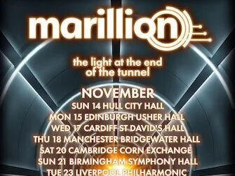 Marillion - The Light At The End Of The Tunnel