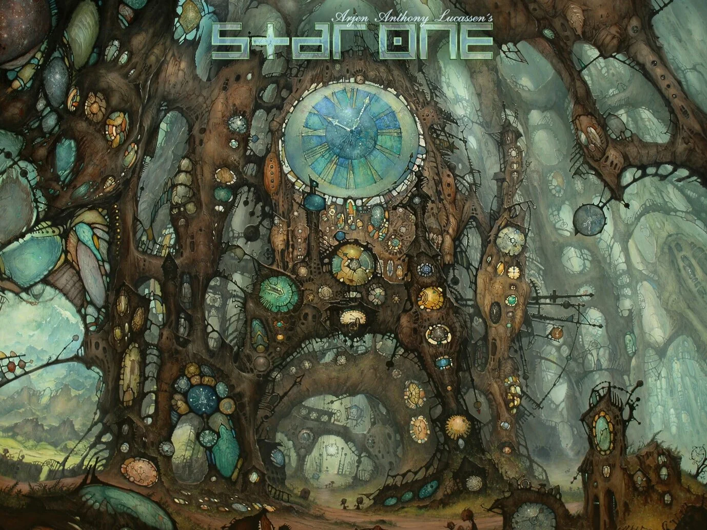 Arjen Lucassen announces new Star One album – Revel in Time&nbsp;