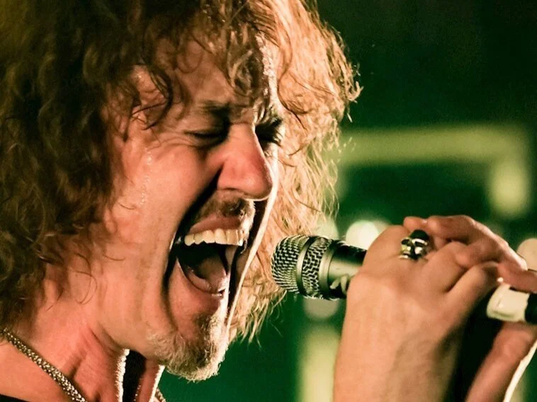 Carl Sentance releases new album Electric Eye 19/11/21