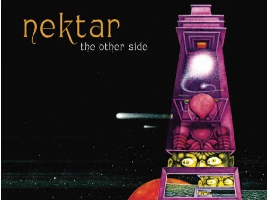 Nektar: The Other Side, CD/DVD Edition 