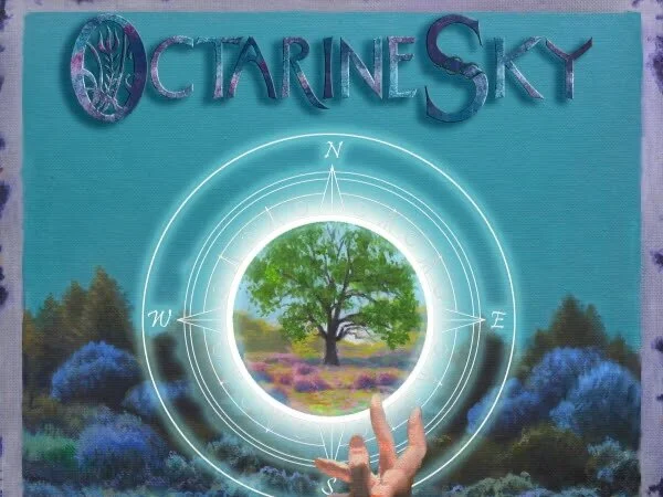 Octarine Sky - feat Simon Phillips &amp; Guthrie Govan - new album Close to Nearby