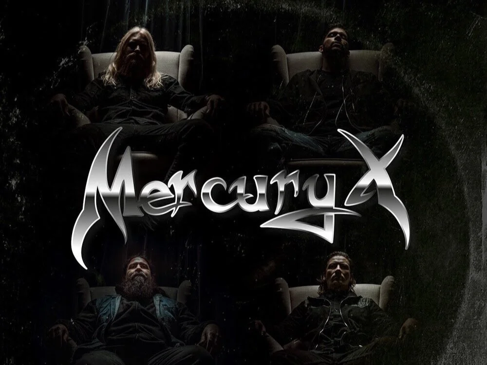 Mercury X to release new album Imprisoned on 10/12/21