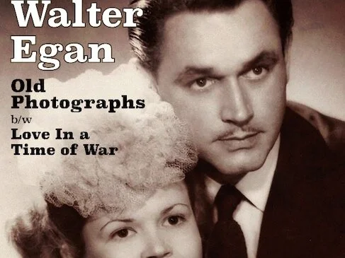 Walter Egan releases new single/video Old Photographs