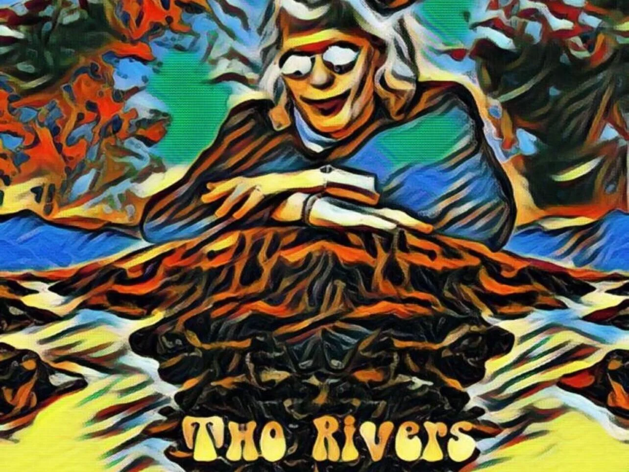 John Sloman to release a new album: Two Rivers.