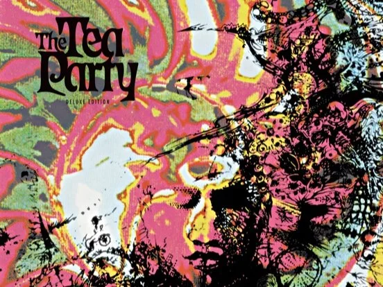 The Tea Party announces deluxe/remastered editions of their self titled first album.