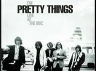 The Pretty Things: Live At The BBC 6 CD Set