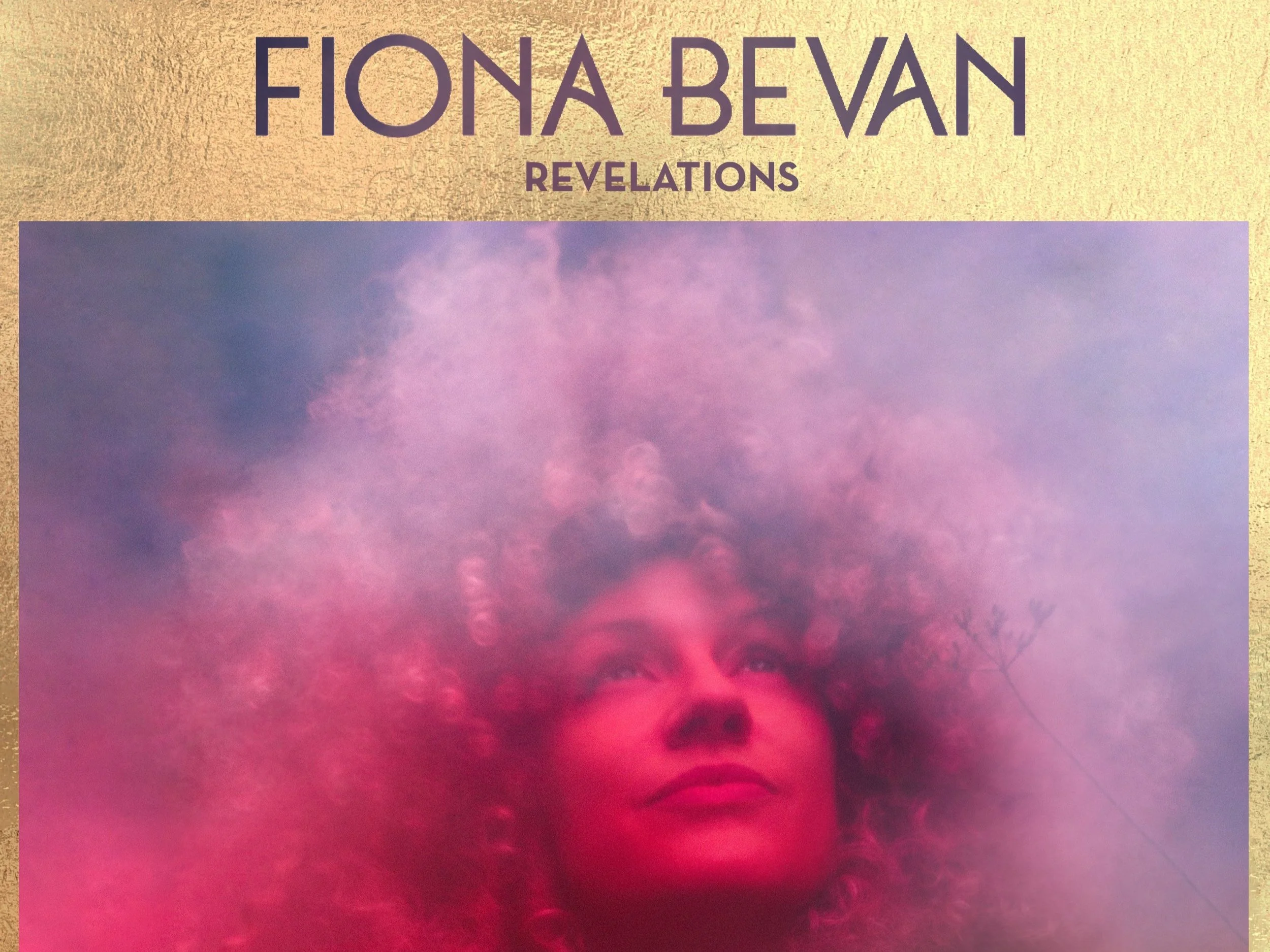 Fiona Bevan releases new single Revelations