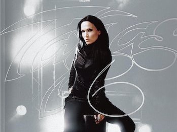 Tarja unveils new book Singing In My Blood
