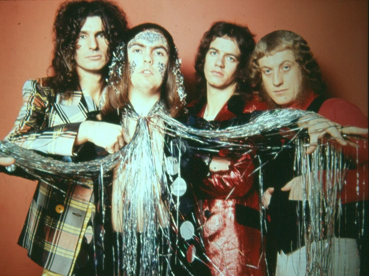 Slade In Flame deluxe vinyl album re-issue