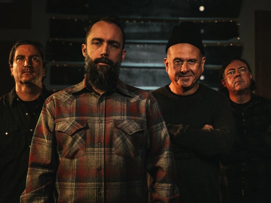 Clutch announce Live From The Doom Saloon Vol 4