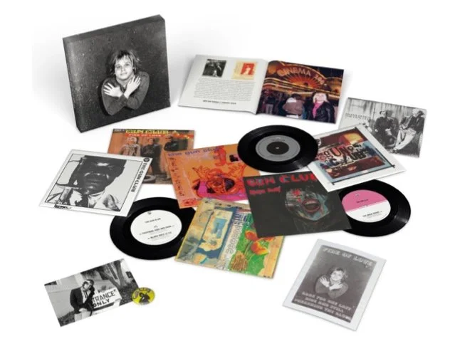 The Gun Club - Preaching The Blues Singles Box Set