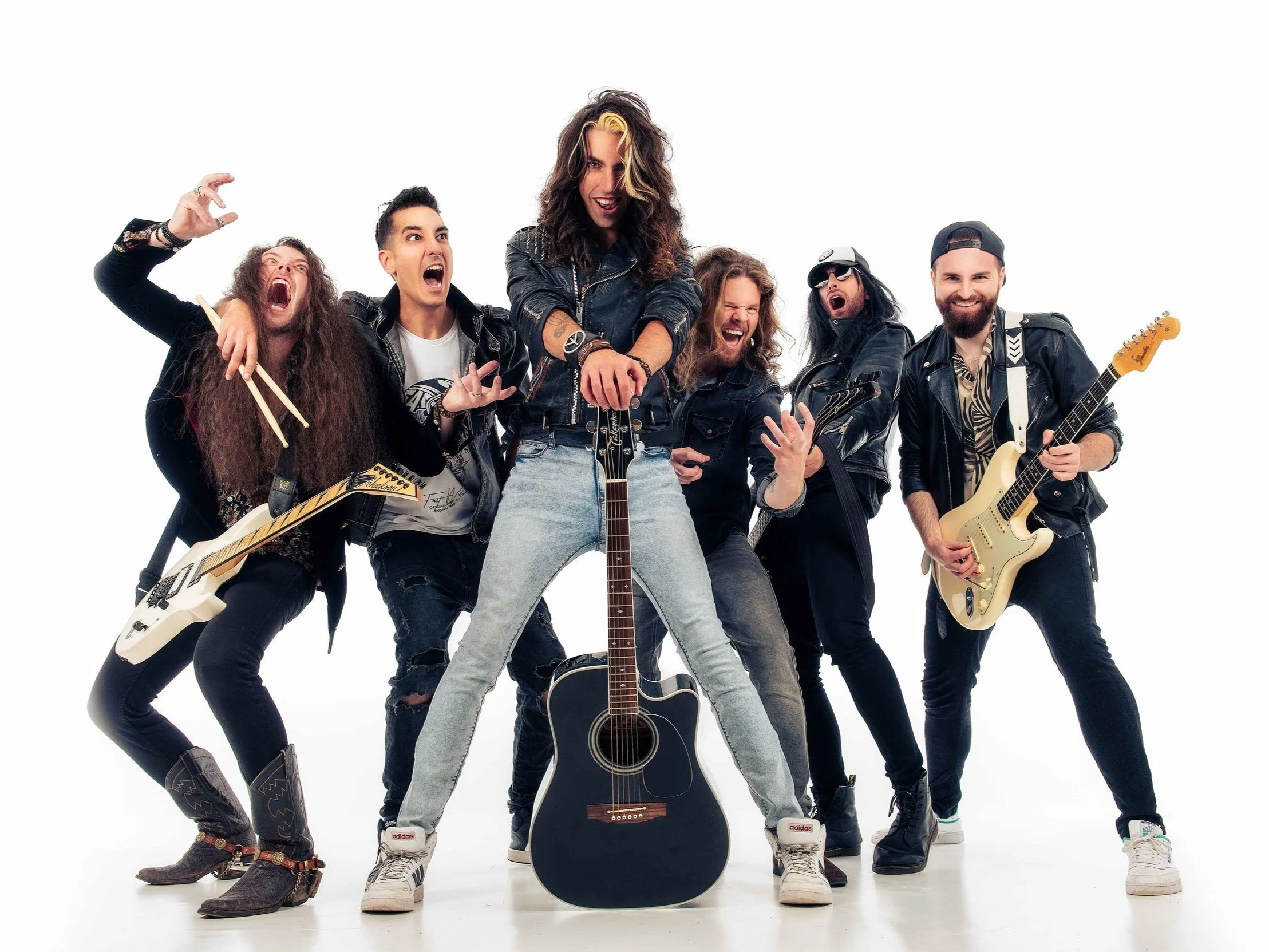 Collateral release new single Midnight Queen (Feat Danny Vaughan)