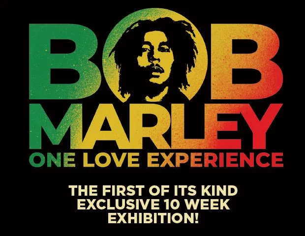 Bob Marley Immersive Exhibition at Saatchi Gallery