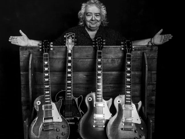 Bernie Marsden reveals 'The Making Of Chess' video documentary