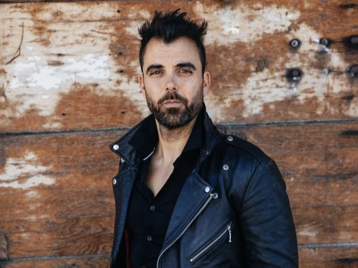 Franky Perez premieres new video for single The Great Divide