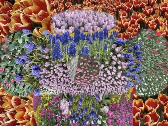 Journeys: The Healing Hearts at The Saatchi Gallery