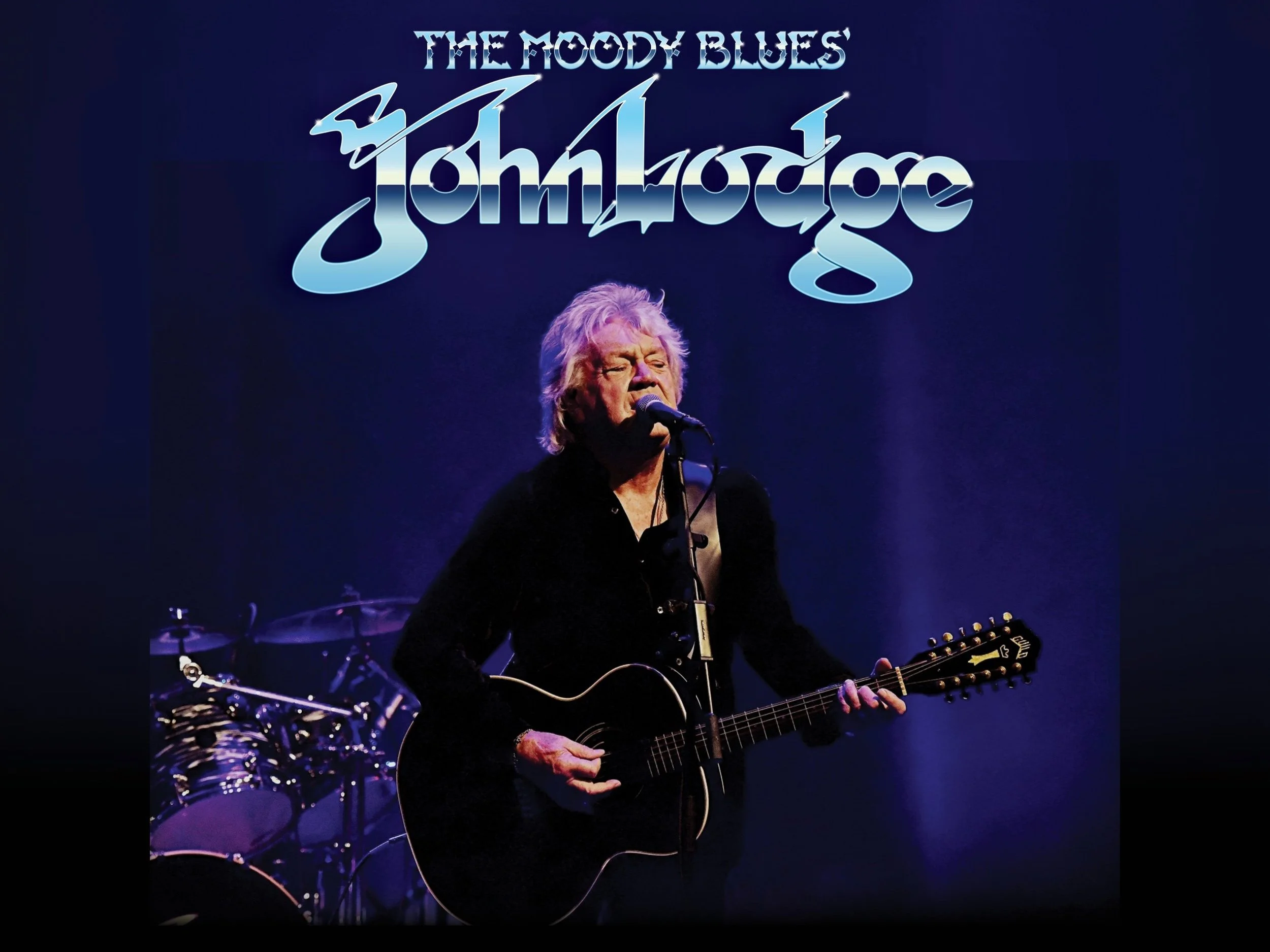 John Lodge premieres the video for his new single Gemini Dream