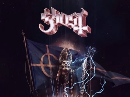 Ghost announce Imperatour Europe 2022 Tour