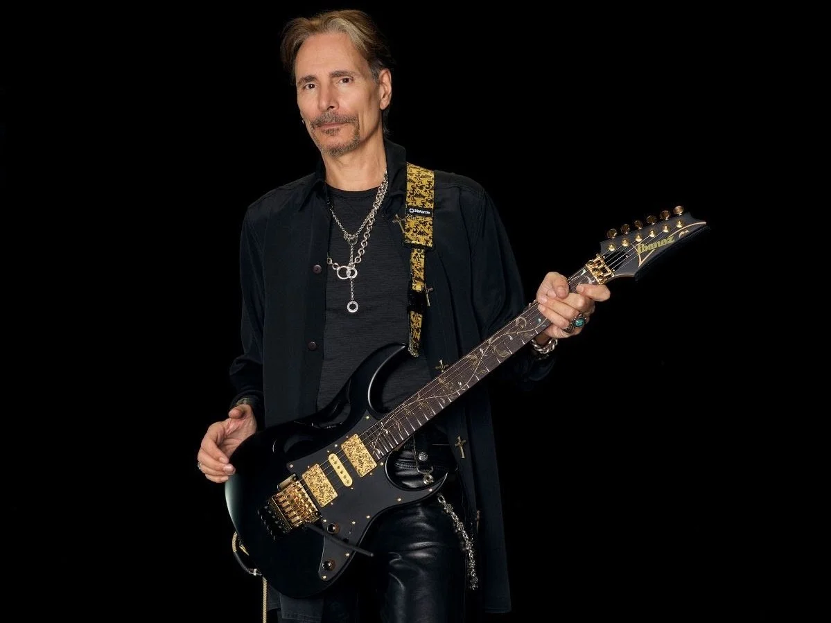STEVE VAI announces New Studio Album: Inviolate 