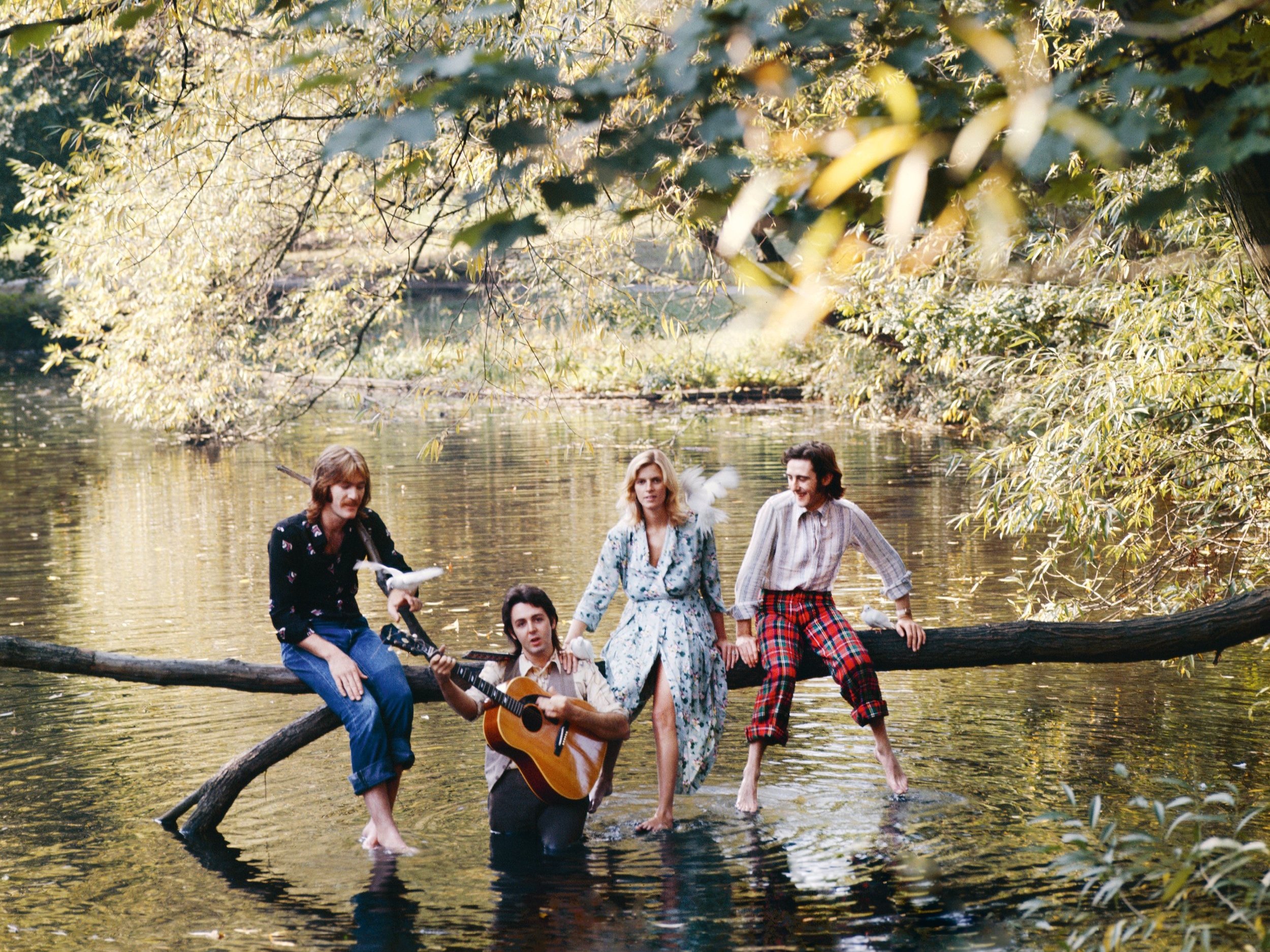 Paul McCartney and Wings Wild Life 50th Anniversary Limited Edition Vinyl Release 4/02/22