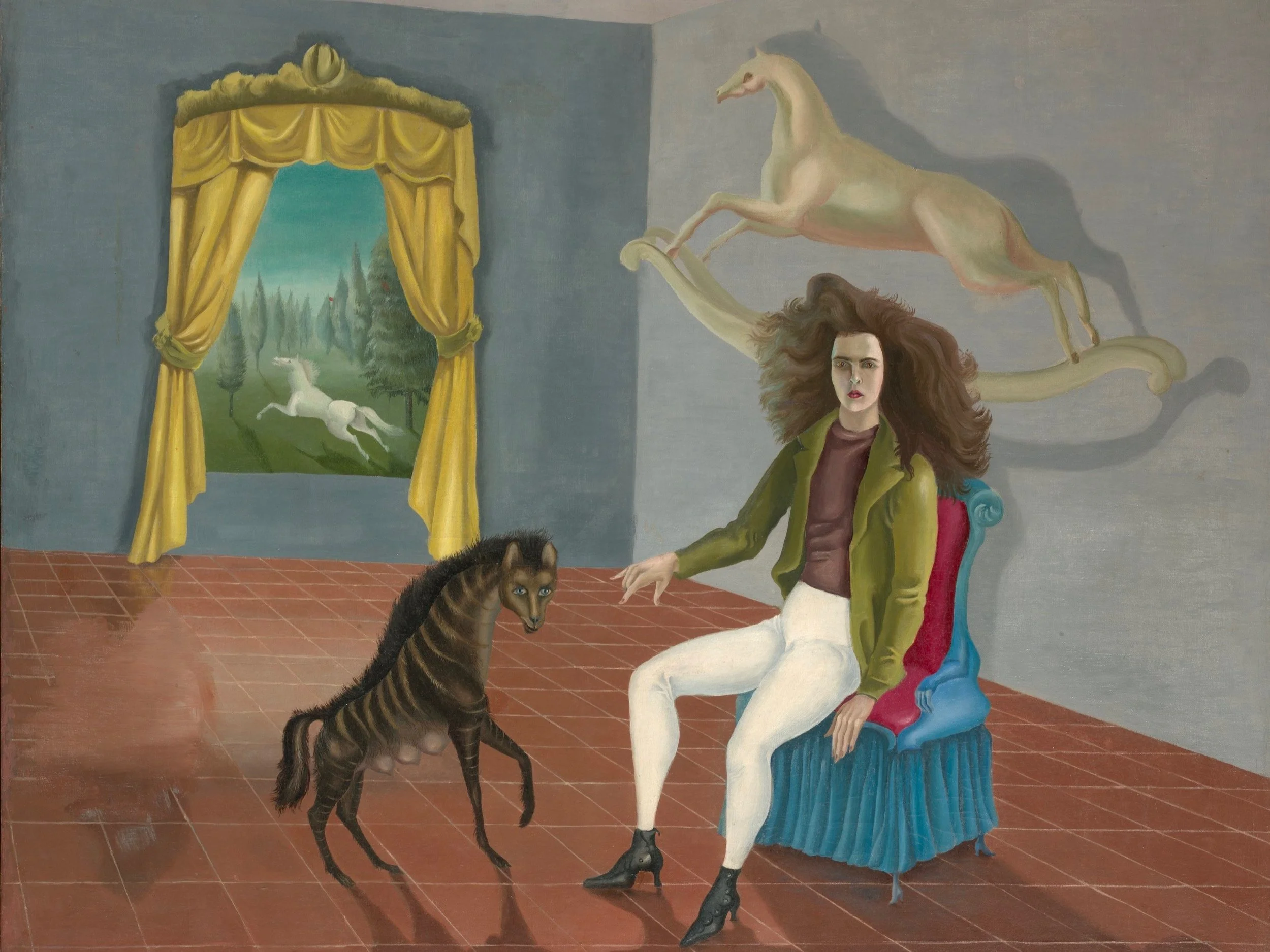 Surrealism Beyond Borders at The Tate Modern