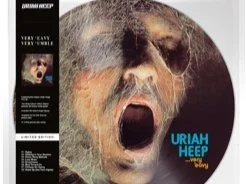 Uriah Heep Release Very 'Eavy Very 'Umble &amp; Salisbury Limited Edition Vinyl Picture Discs