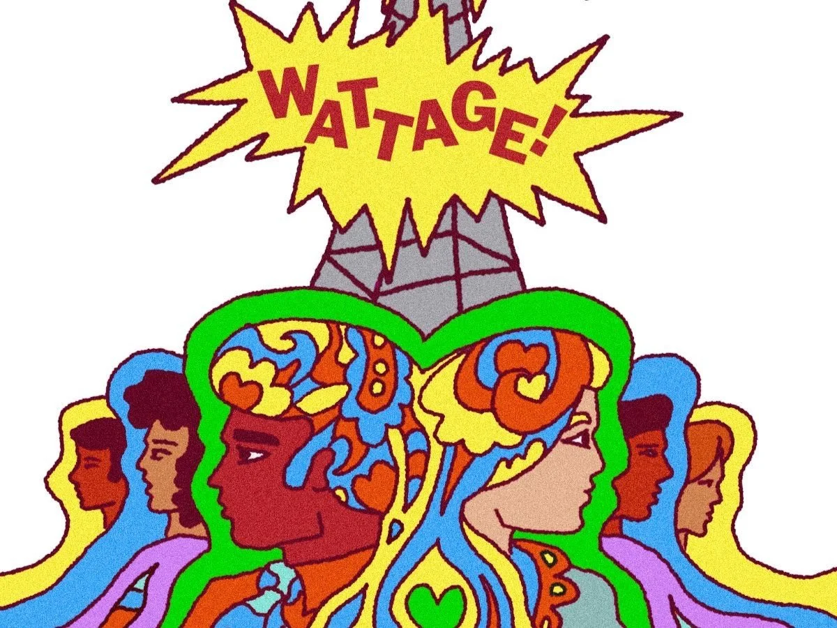 The Explorers release eight-track covers album Wattage