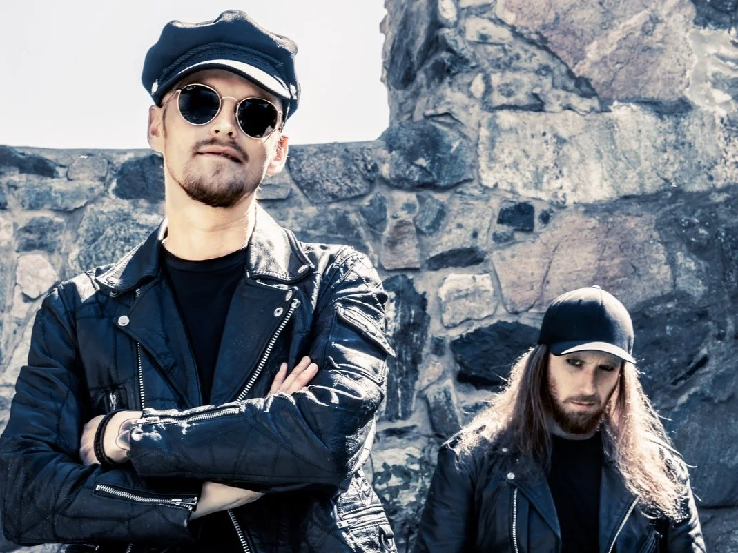 New Horizon release debut album Gate Of The Gods 11/03/22