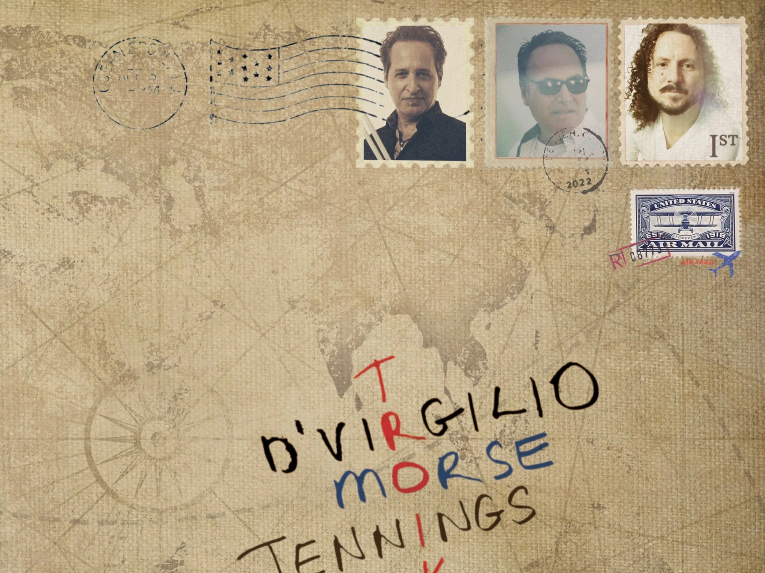 Nick D’Virgilio, Neal Morse &amp; Ross Jennings release video for “Everything I Am”, second single from debut album&nbsp;