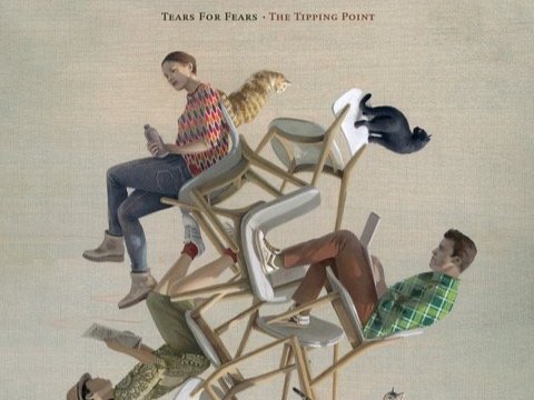 Tears For Fears release new single Break The Man