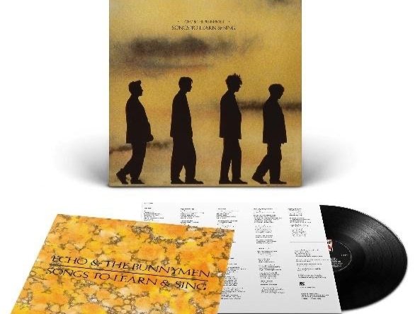 Echo &amp; The Bunnymen release special vinyl editions of Songs To Learn &amp; Sing