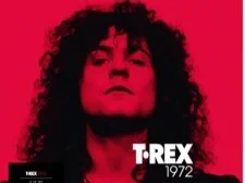 T.Rex 1972 50th anniversary deluxe box set