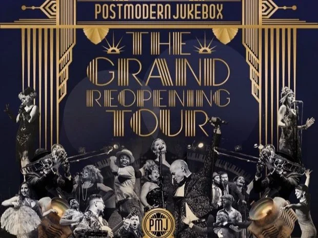 Postmodern Jukebox announces The Grand Re-Opening Tour