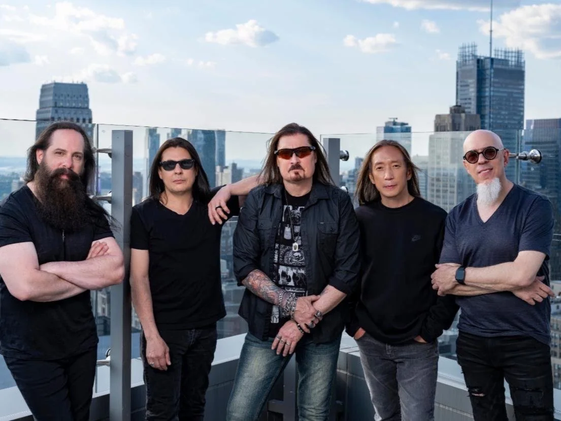 Dream Theater share music video for Transcending Time