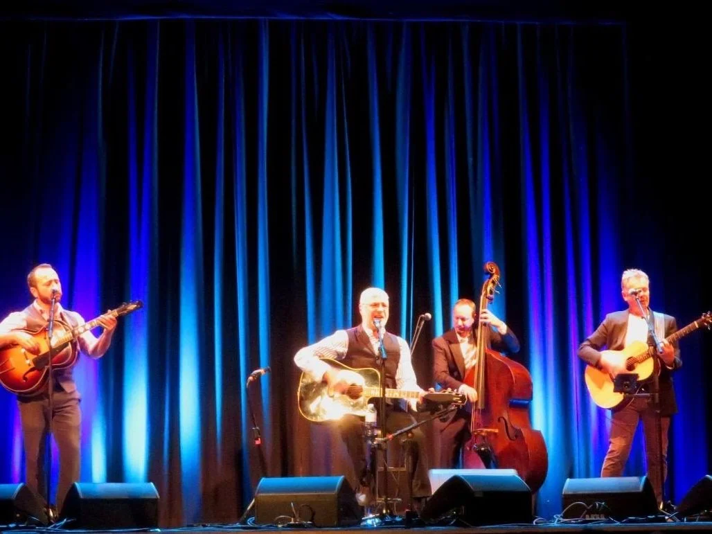 Steve Harley Acoustic Band 'Uncovered' 2022 UK Tour Dates