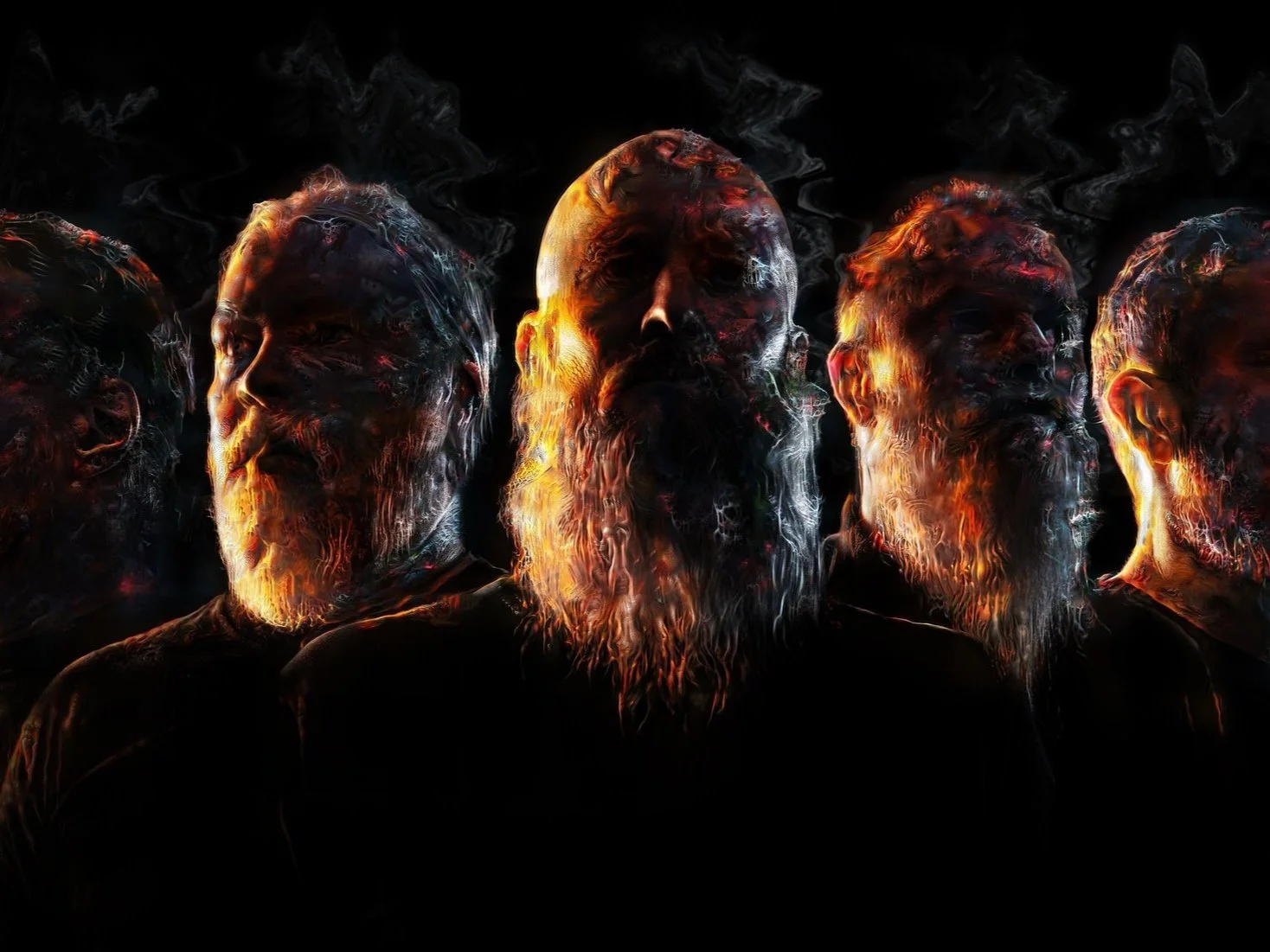 Meshuggah release single The Abysmal Eye from new album Immutable