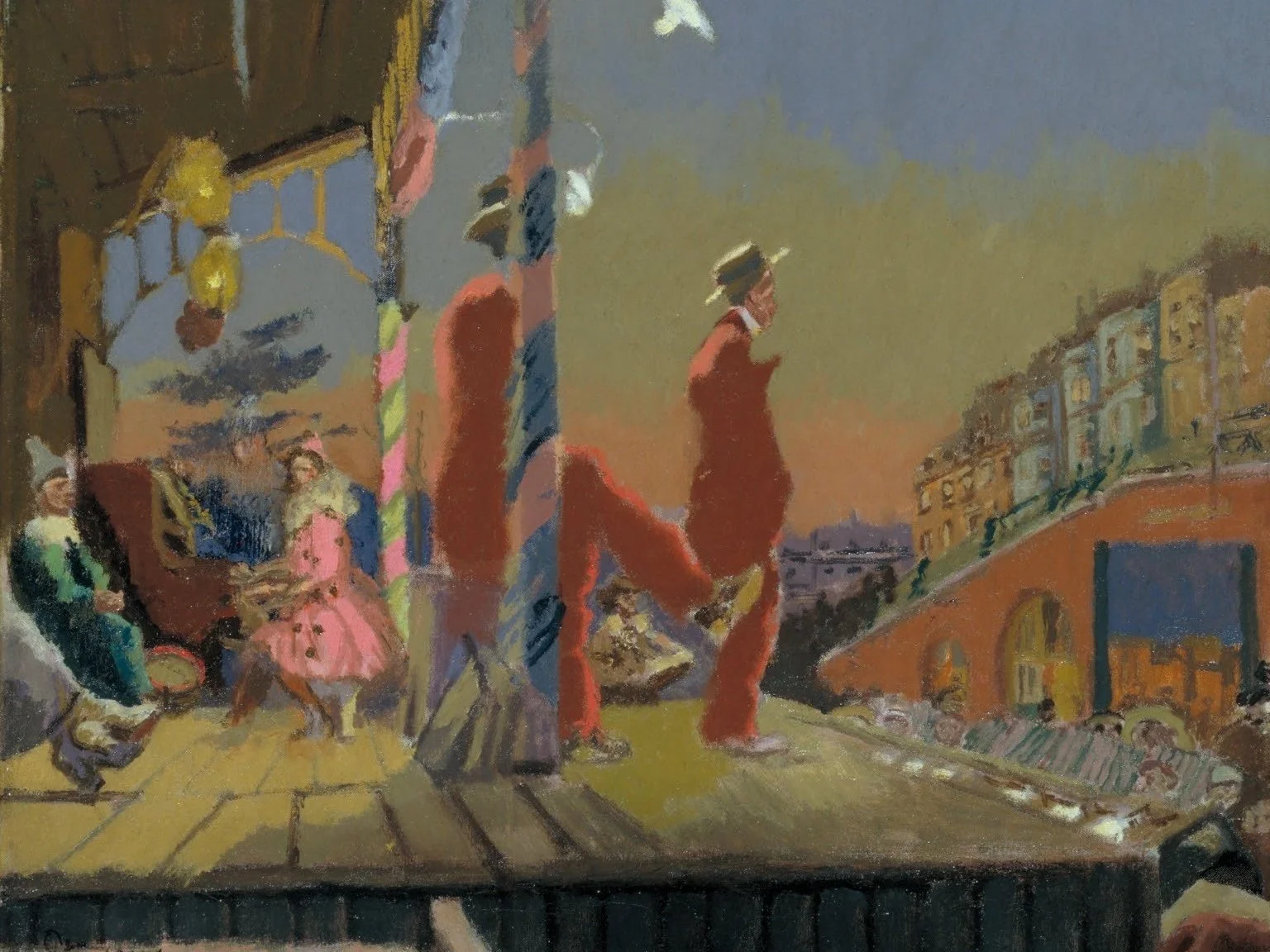Walter Sickert at Tate Britain