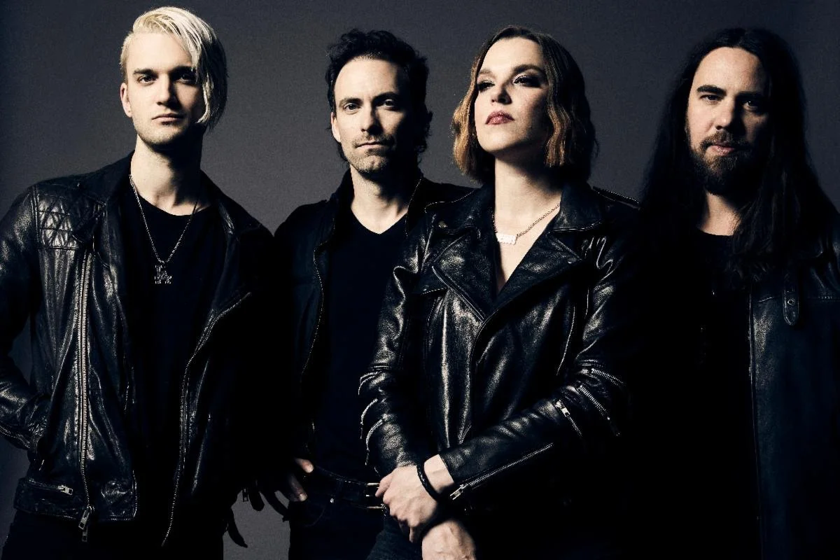 Halestorm announce new album Back From The Dead