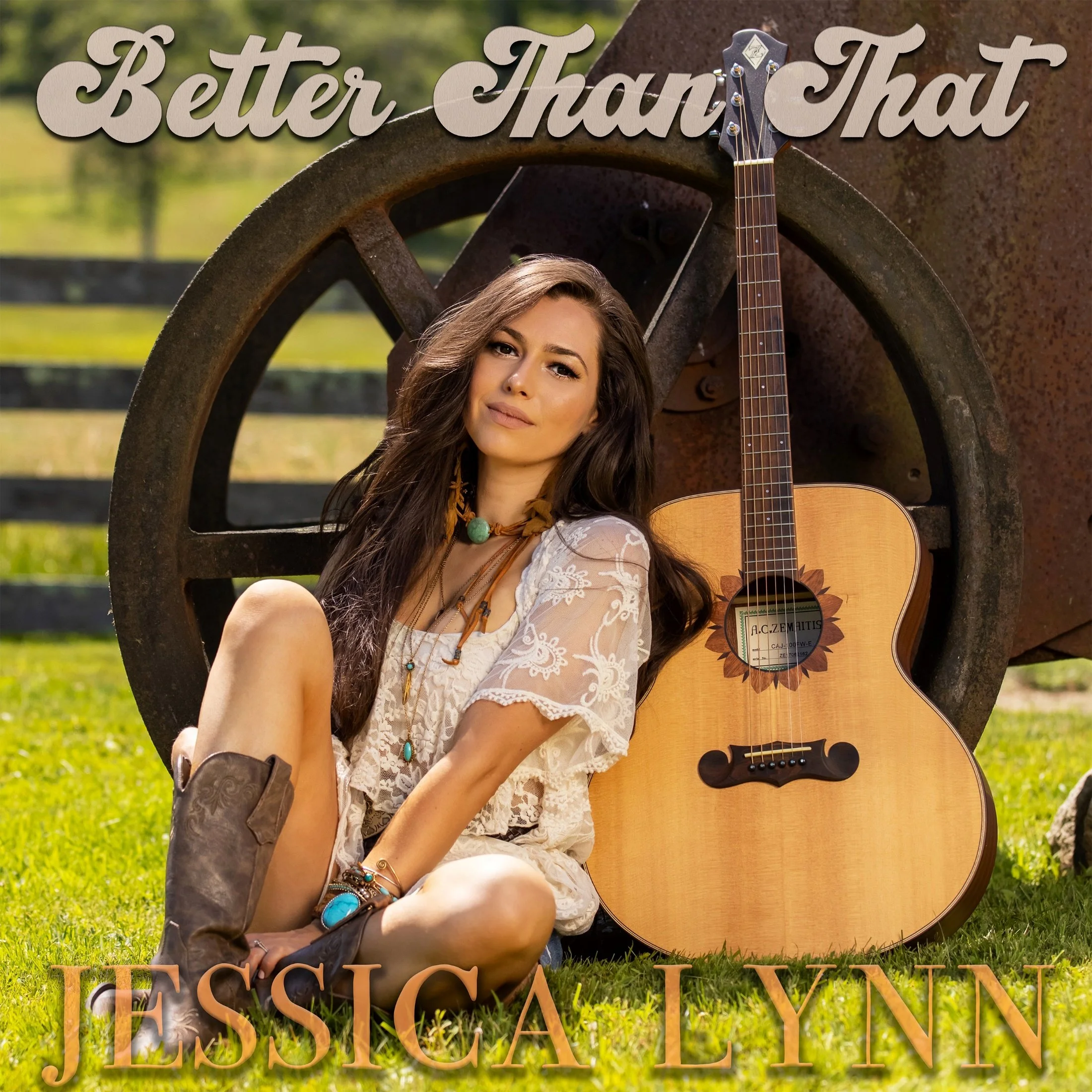 Jessica Lynn releases her new single Better Than That