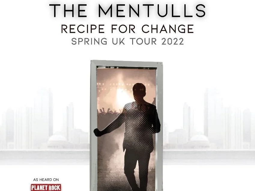 The Mentulls announce Spring UK Tour