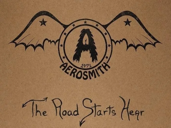 Aerosmith 1971 The Road Starts Hear CD Release