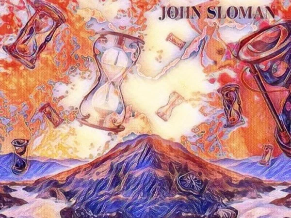 John Sloman releases video for his new single This River Is A Time Machine from upcoming album Two Rivers