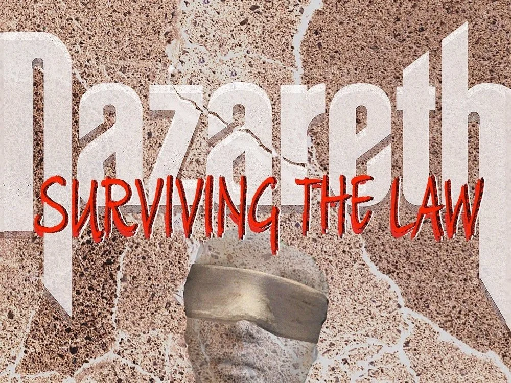 Nazareth new album Surviving The Law released 15/04/22