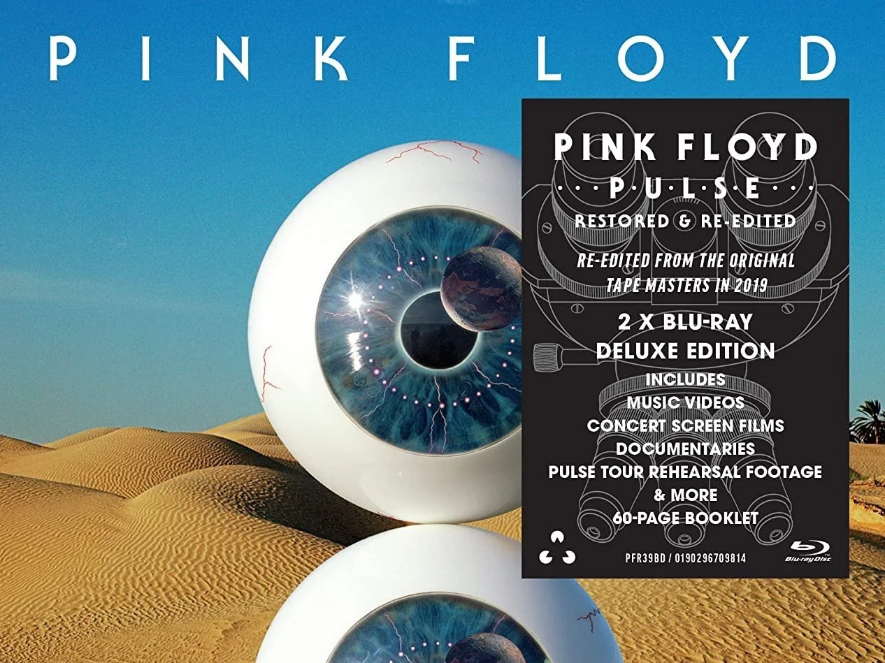  Pink Floyd - PULSE 