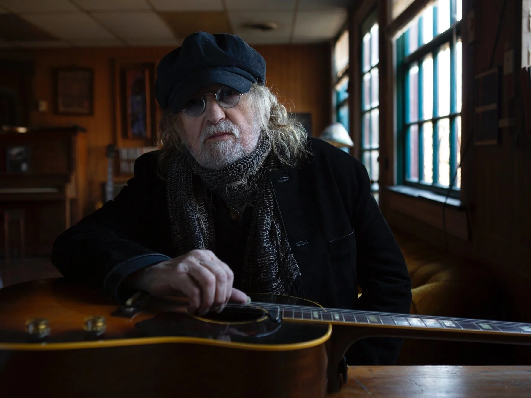 Ray Wylie Hubbard announces new album Co-Starring Too feat. an all star cast