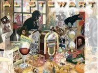 Madfish announce Al Stewart The Admiralty Lights 50 Disc Super Deluxe Box Set